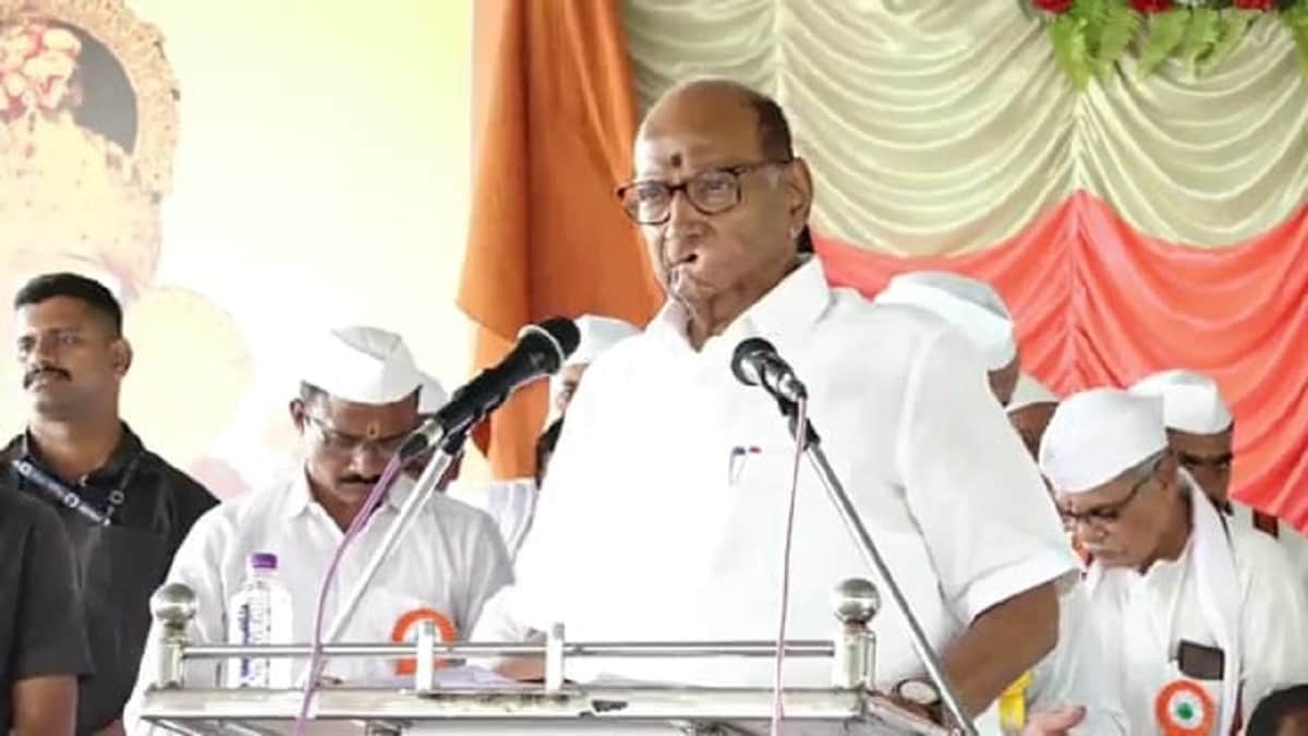 Sharad Pawar Alandi