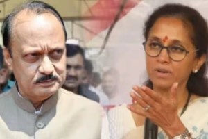 supriya sule on ajit pawar