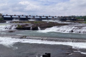water storage dams Pune