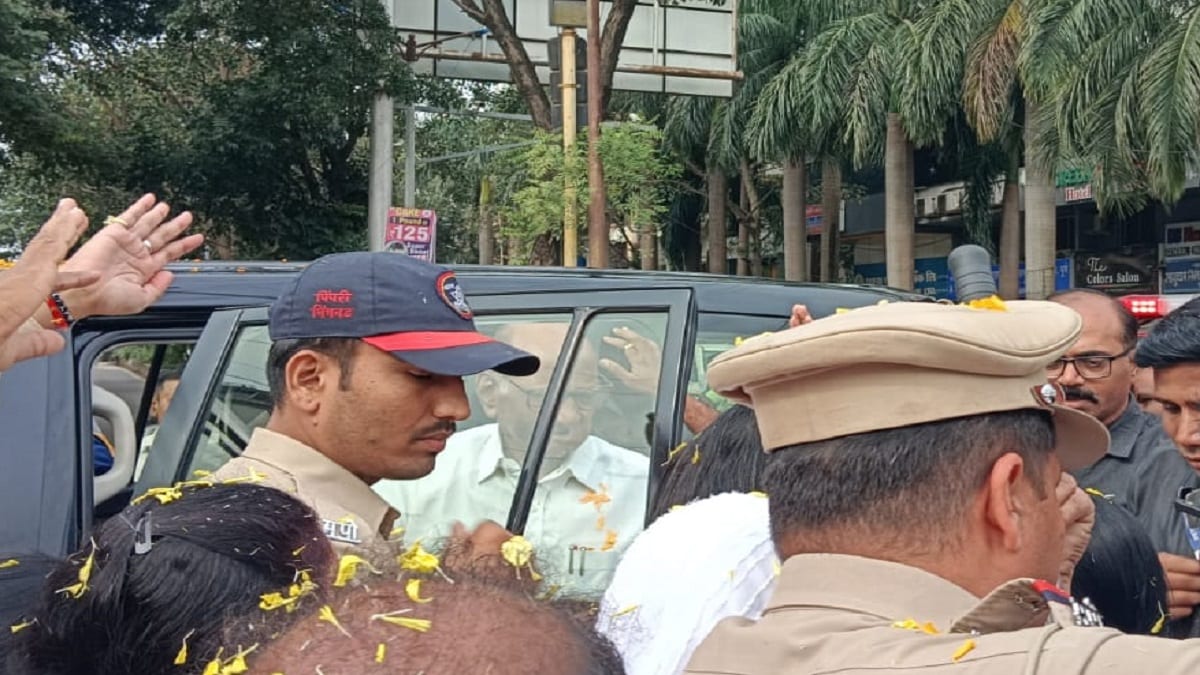 Sharad Pawar pimpri chinchwad