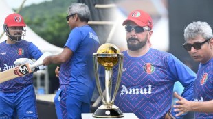 Ajay Jadeja Indian legend who played 196 ODI matches joined the Afghanistan team agreement signed for the World Cup 2023