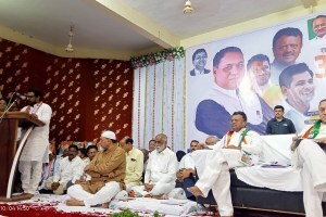 MLA Mitkari Washim