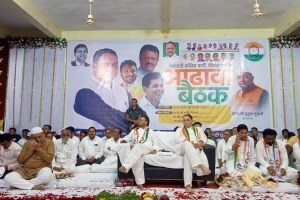 Ajit Pawar group washim