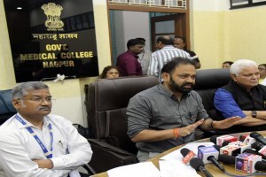 नागपूर : ‘मेडिकल’मध्ये शंभरात ८ तर ‘मेयो’त ५ रुग्णांचा मृत्यू, जिल्हाधिकारी म्हणतात… medical hospital in Nagpur