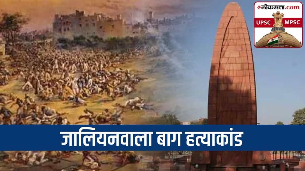 Jallianwala Bagh Massacre