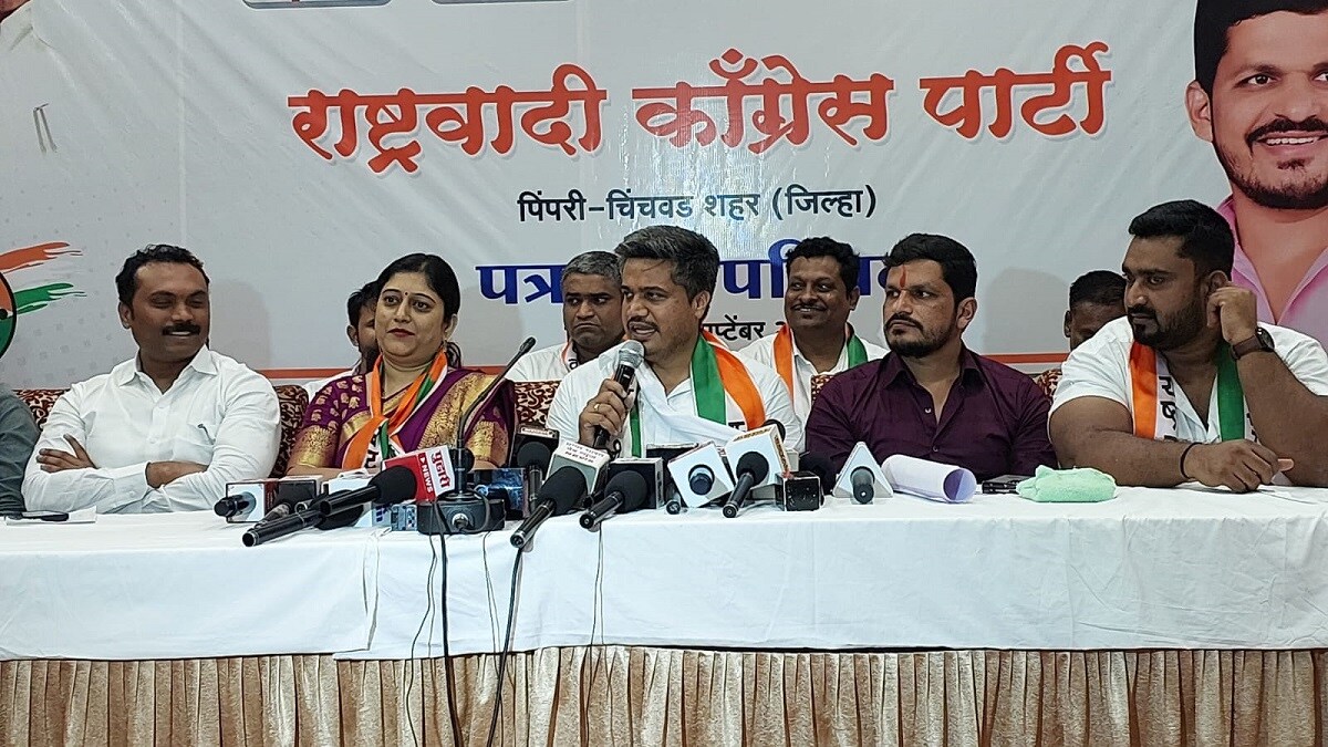 Rohit Pawar Pimpri Chinchwad