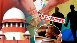Supreme Court Verdict on Same-Sex Marriage in India