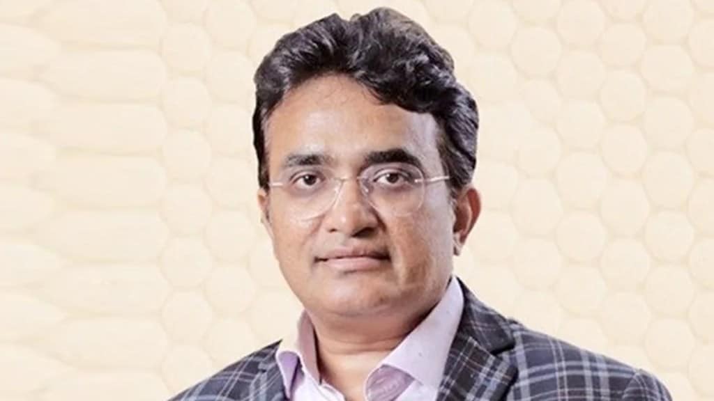 parag desai success story