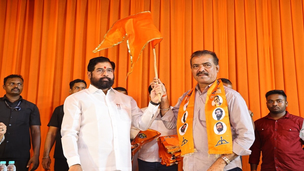 former corporator Vilas Chawari