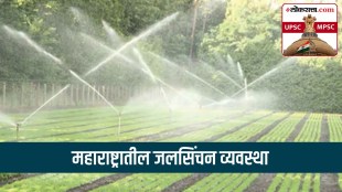 Maharashtra Irrigation System
