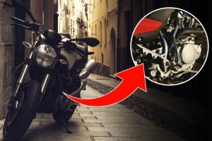 Why Bike Does Not Use Diesel Engine