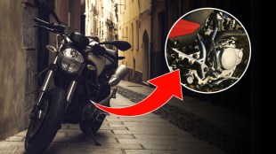 Why Bike Does Not Use Diesel Engine