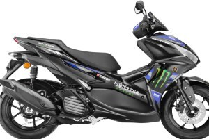 बाकी कंपन्यांचे उडाले होश, E20 पेट्रोलवरही धावणारी Yamaha ची नवी स्कूटर देशात दाखल, किंमत फक्त… Yamaha Aerox 155 Monster Energy MotoGP Edition launched