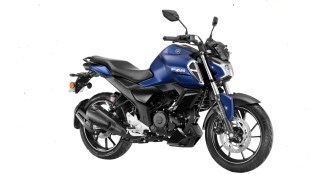 Yamaha FZ-S FI V4 gets two new colour schemes