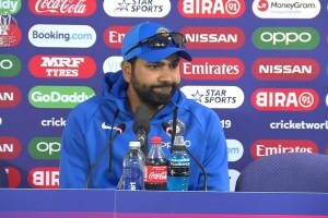 India captain Rohit Sharma gives clear message ahead of World Cup Said The team's goal is important