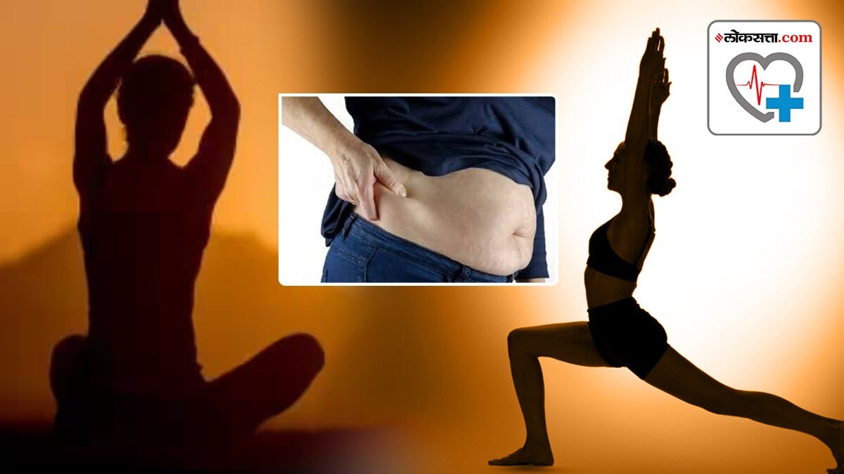 Yoga for belly fat