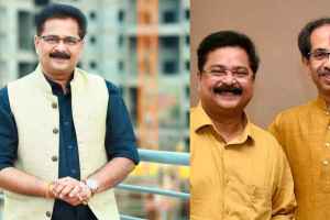 aadesh bandekar shared crucial incident