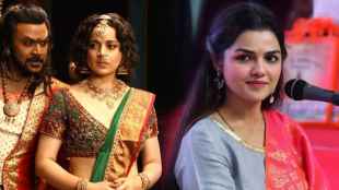 aarya ambekar sung special hindi version of swagathaanjali