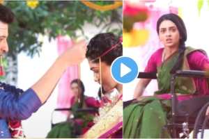 Video: “एक व्हीलचेअरवर बसलेली मुलगी…,” ‘अबोली’ मालिकेचा नवा प्रोमो पाहून नेटकरी हैराण, म्हणाले… aboli