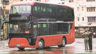 best to run 19 double decker ac buses in mumbai suburban