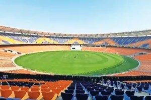 अग्रलेख: पितृपक्षातला क्रिकेटोत्सव! ahamdabad stadium