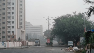 continuous air pollution Uran, primary complaints respiratory diseases cold cough increasing