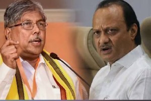 अग्रलेख: भाजपचे बालक-पालक! ajit pawar and chandrakant pati