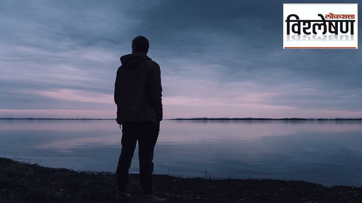 review loneliness in young people