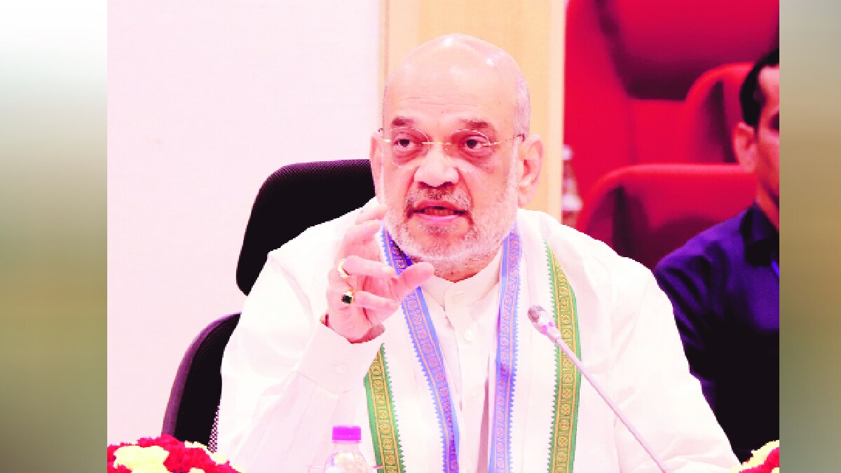 Amit Shah accused Congress of appeasement policy if it comes to power in Chhattisgarh campaign rally