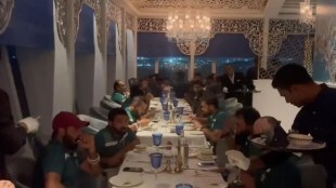 World Cup: Pakistan's drama is not decreasing if biryani is not in the menu then refused to have dinner showed tantrums