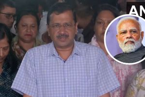 aravind kejriwal on pm narendra modi