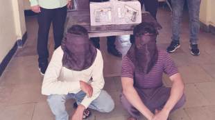 two youths arrested with two desi pistol
