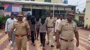 chakan police arrest five for threatening businessman for extortion of 1 crore