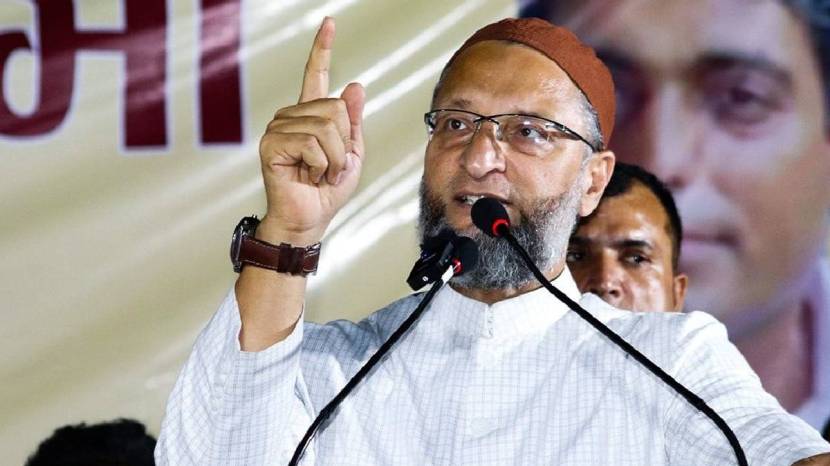 asaduddin owaisi