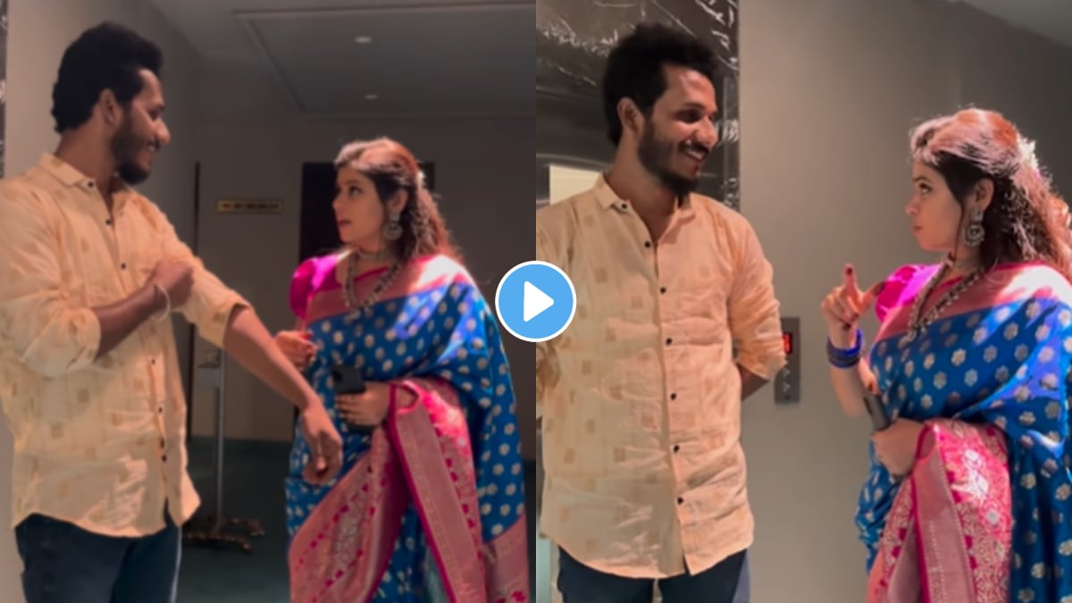 ashwini mahangade