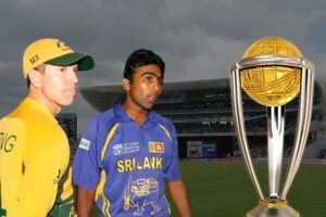 World Cup Cricket: काळ्याकुट्ट अंधारात खेळवण्यात आलेली वर्ल्डकप फायनल australia srilanka final in dark light