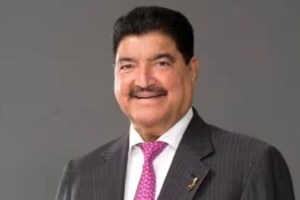 b r shetty