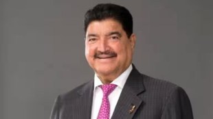 b r shetty