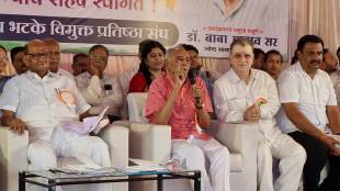 labour rights leader dr baba adhav target hindu organisations