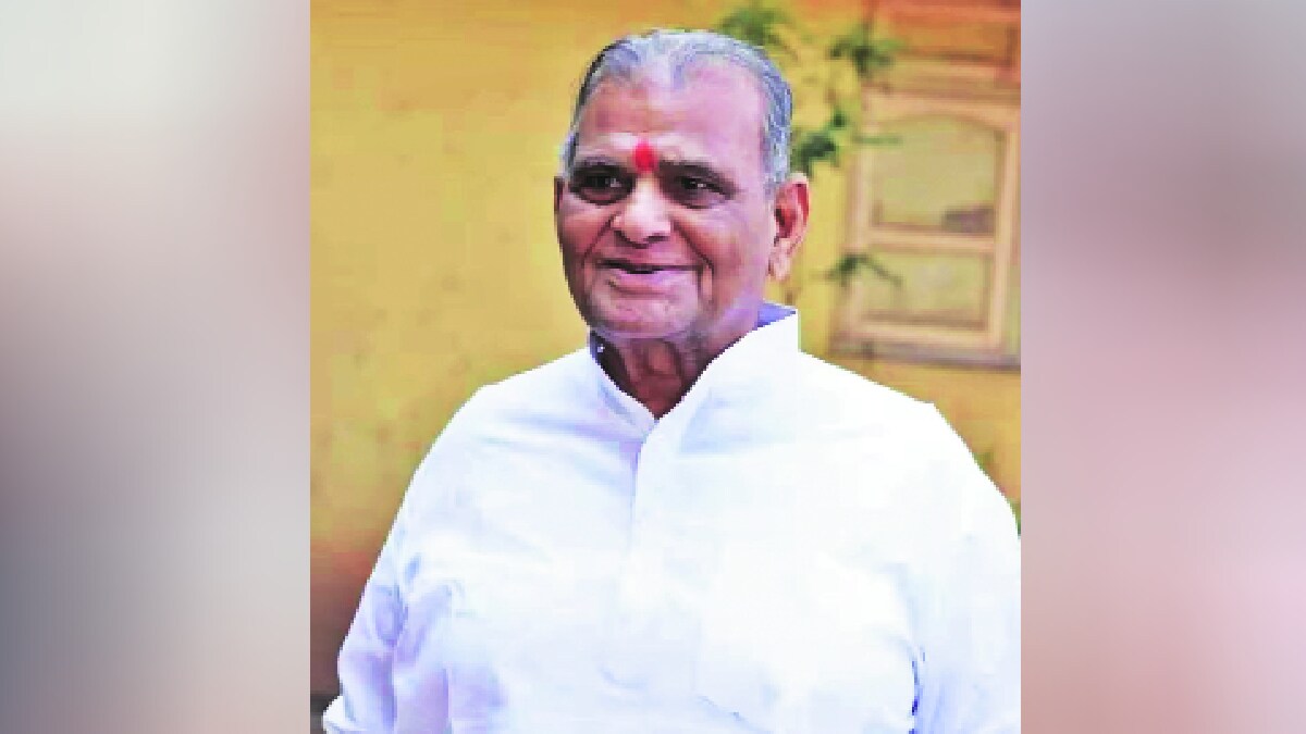 Vyaktivedh Babanrao Dhakne is known as an established leader who always questions and fights against the established system