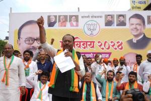 bjp maharashtra chief chandrashekhar bawankule in tasgaon say possibility of cabinet expansion soon
