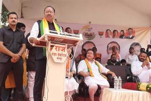 सातारा: १२० रुपयात गॅस व प्रति किमी ७० पैसे लिटर गाडी चालणार- चंद्रशेखर बावनकुळें चे भाकीत maharashtra bjp chief chandrakant bawankule visit satara under meri mati mera desh campaign