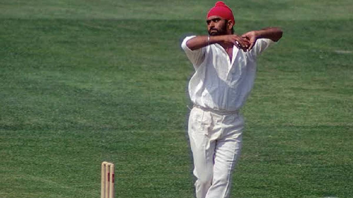 Bishan singh bedi died marathi news, Bishan singh bedi,