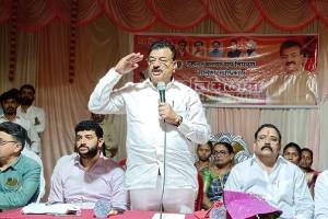 “सहा महिन्यानंतर स्वाभिमानानं मंत्री म्हणून फिरणार”, भास्कर जाधवांनी व्यक्त केला निर्धार bhaskar jadhav