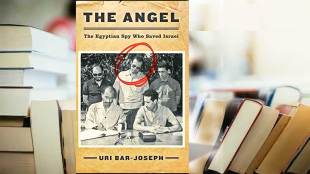 book review the angel the egyptian spy who saved israel written b uri bar joseph