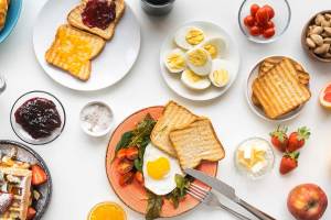 breakfast good for health and preventing cancer
