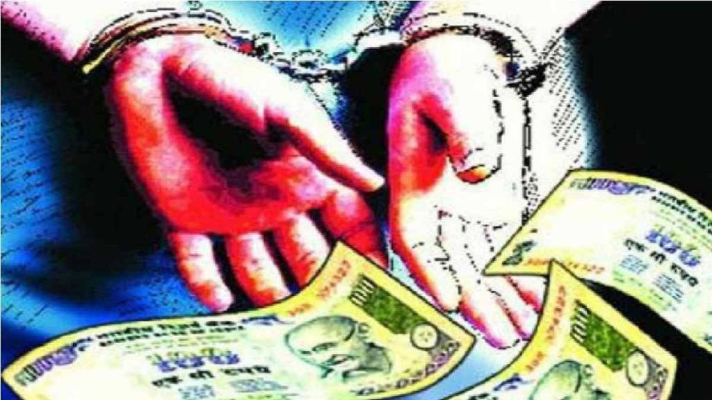 acb arrests circle officer while accepting rs 50 000 bribe in navi mumbai