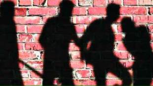 footwear trader brutally beaten up in dombivli,