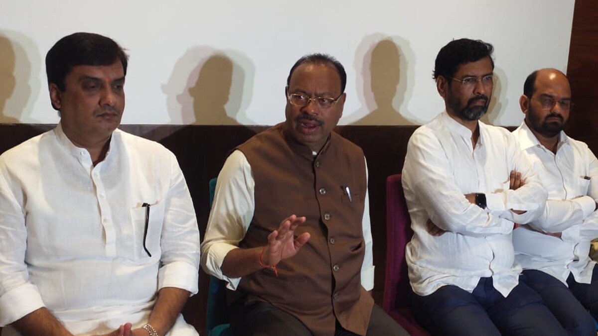 chandrashekhar bavankule on sharad pawar, chandrashekhar bavankule criticize sharad pawar, chandrashekhar bavankule on india alliance