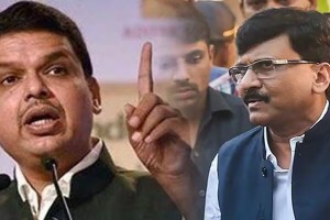 “संजय राऊत यांच्या पक्षात कोण मदारी आणि कोण बंदर, हे त्यांनाच ठाऊक” देवेंद्र फडणवीस यांचा पलटवार Devendra Fadnavis, Sanjay Raut, Sanjay Rauts statement, Devendra Fadnavis criticized Sanjay Raut